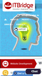 Mobile Screenshot of itbridge.in